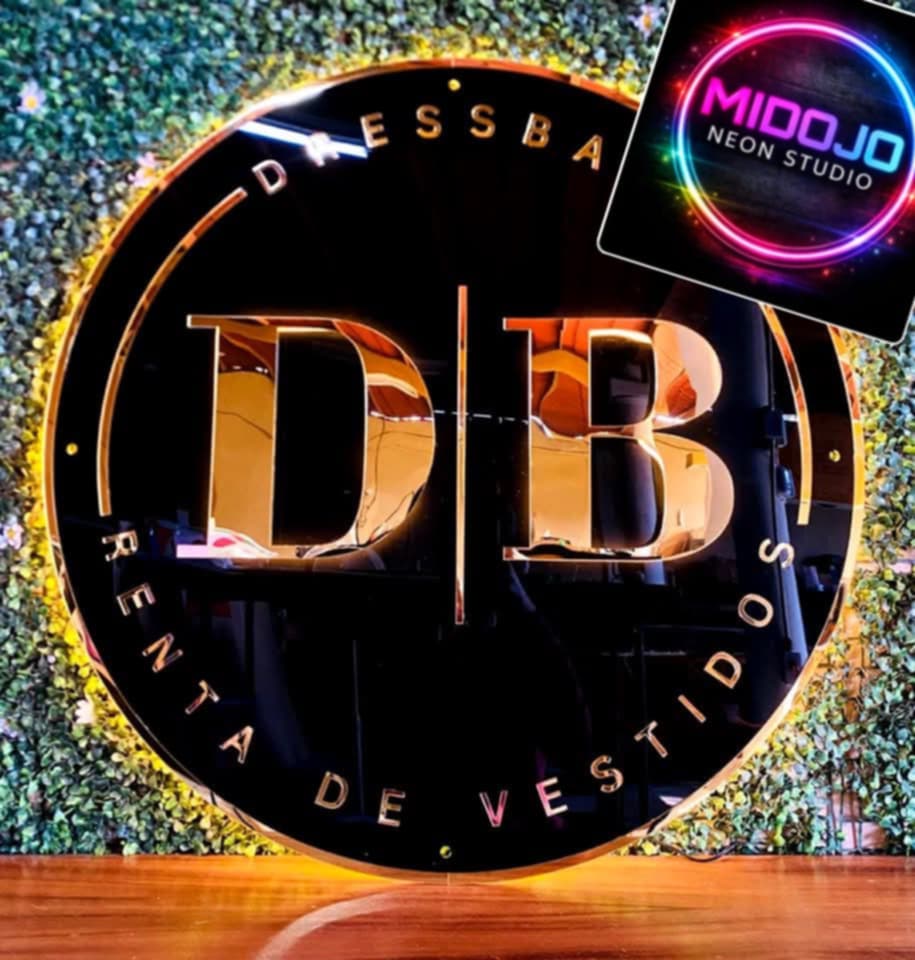 Letrero A17 con retroiluminacion